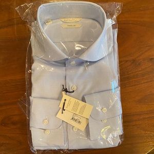 Suitsupply Traveller dress shirt 39/15.5L NWT